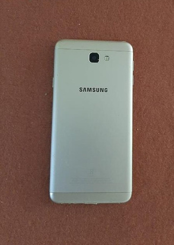 Samsung Galaxy J7 Prime Prata