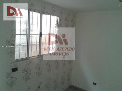Casa Com 3 Dormitórios À Venda Por R$ 250.000,00 - Alto São Pedro - Taubaté/sp - Ca0083