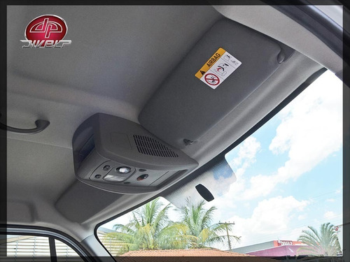 Van De Carga Renault Master 2.3 Baú L2h1 Luxo
