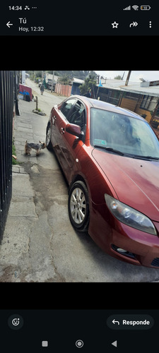 Mazda 3 Sedan Cd Ab Manual