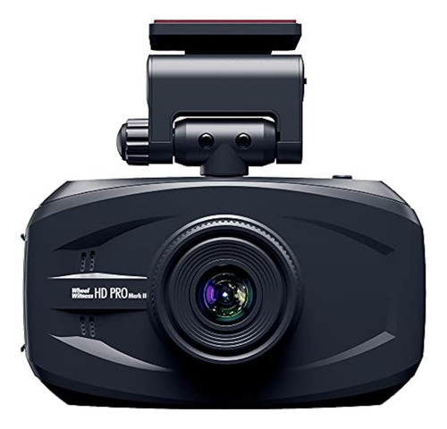 Wheelwitness Hd Pro Mark Ii - Cámara De Salpicadero Premium
