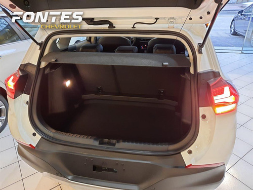 Chevrolet Tracker PREMIER AUTOMATICA
