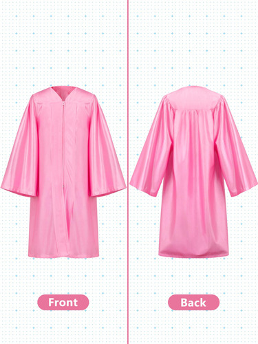 Para Conjunto De Birrete Y Toga De Graduación De Jardín De /