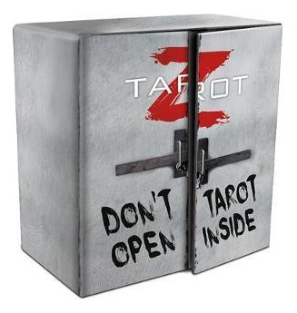 Z ( Libro + Cartas ) Tarot Limited Edition - #p