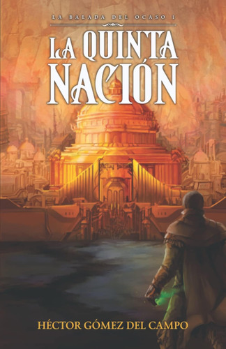 Libro La Quinta Nación (spanish Edition)