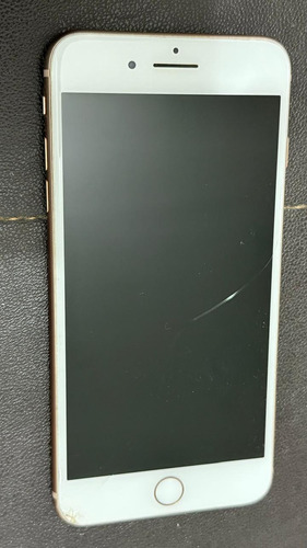 Iphone 8 Plus 128 Gb Rose Gold Con Detalles Cond. 81% Rose Gold (Usado)