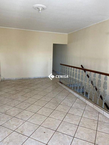 Imagem 2 de 10 de Casa Com 3 Dormitórios Para Alugar, 200 M² - Jardim Morada Do Sol - Indaiatuba/sp - Ca2738
