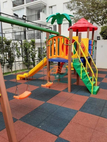 Imagem 20 de 29 de Apartamento Com 3 Dormitórios À Venda, 89 M² Por R$ 480.000,00 - Jardim Aida - Guarulhos/sp - Ap3173