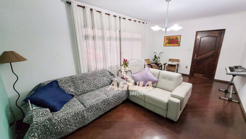 Imagem 1 de 25 de Sobrado Com 3 Dormitórios À Venda, 258 M² Por R$ 1.025.000,00 - Vila Pires - Santo André/sp - So1719