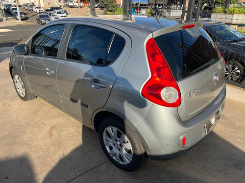 Fiat Palio 1.6 MPI ESSENCE 16V FLEX 4P MANUAL