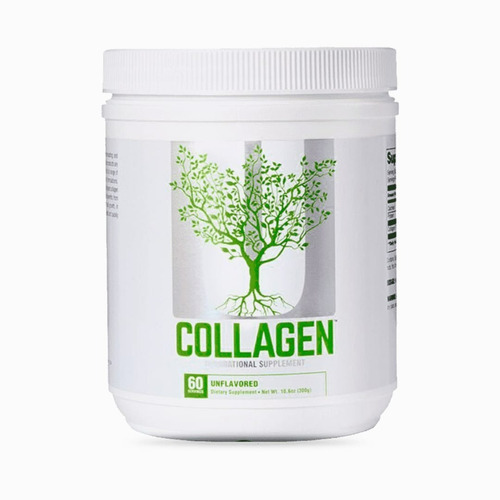 Collagen - Colágeno Universal Nutrition - 60 Serv.