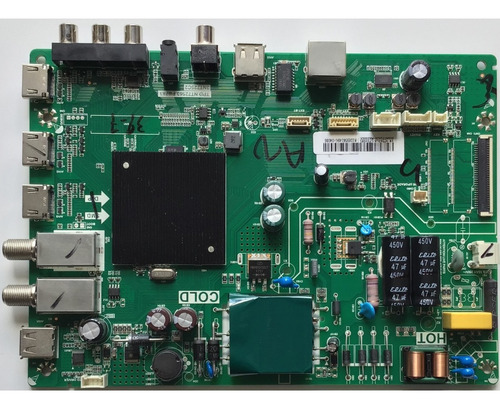 Main Fuente Pioneer / Svsnt2a20-ma200ck / Tpd.nt72563.pb783 (Usado)