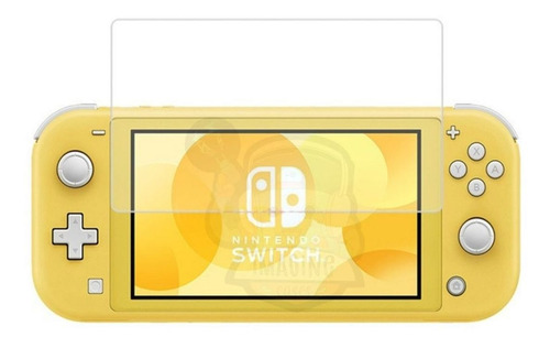 Película De Vidro Temperado Alta Proteção Para Switch Lite