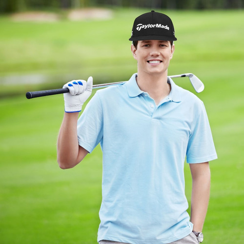 Gorra De Golf Hombre Taylormade Tm23 Tour Flat Bill Visera