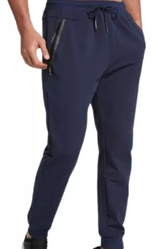 Pantalón Babucha De Hombre Caballero Con Puño