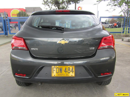 Chevrolet Onix 1.4 Ltz 5 P