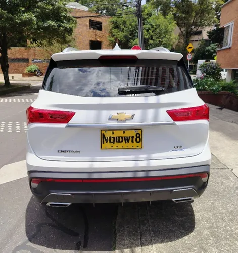 Chevrolet Captiva 1.5 T Ltz At