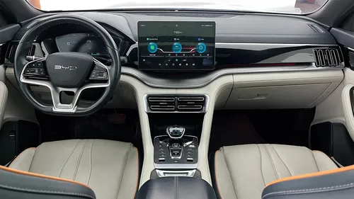 Byd Song Plus Dm-i Gs