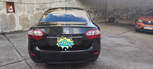 Renault Fluence 1.6 Ph2 Dynamique Pack 110cv 2015