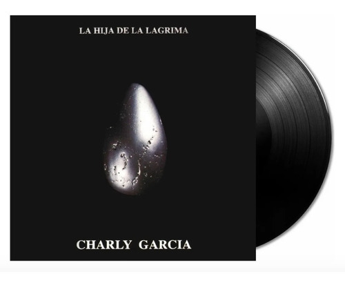 Charly Garcia La Hija De La Lagrima Vinilo Nuevo 2 Lp