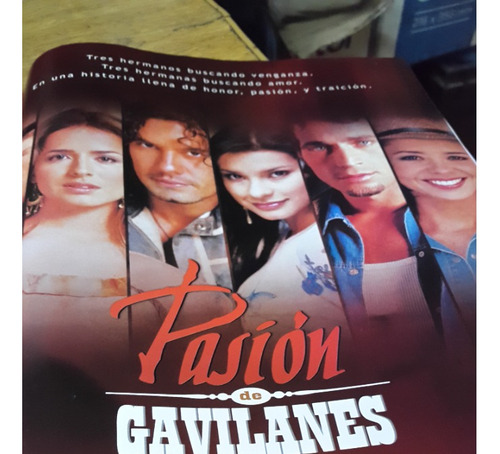Revista Para Ti 4306 Año 2005 Publicidad Mujeres Apasionadas (Usado)