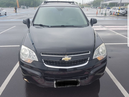 Chevrolet Captiva 2.4 Sport Ecotec 5p 2010