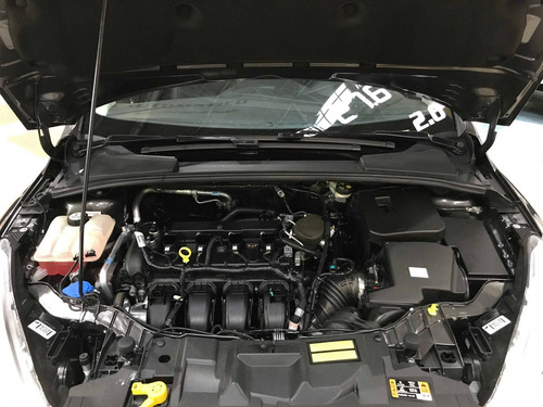 Ford Focus 2.0 Titanium Fastback 16v Flex 4p Powershift
