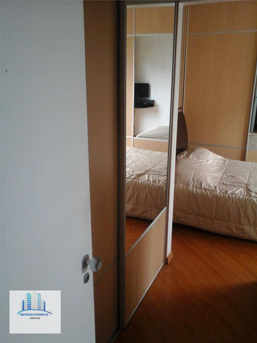 Imagem 15 de 30 de Apartamento Residencial Com 3 Dormitórios À Venda Na Avenida Aratãs- Moema, São Paulo/sp - Ap1715