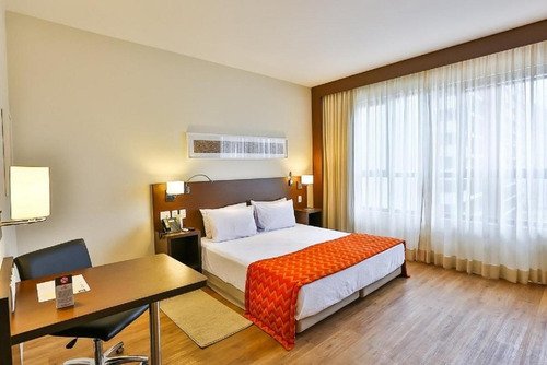 Imagem 3 de 18 de Flat Em Cerâmica, São Caetano Do Sul/sp De 29m² 1 Quartos À Venda Por R$ 160.000,00 - Fl1032238