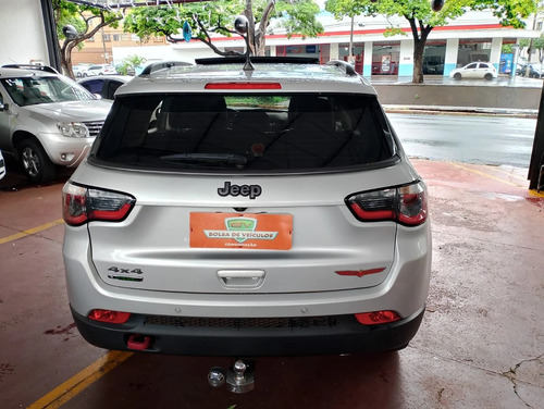 Jeep Compass 2.0 16V DIESEL TRAILHAWK 4X4 AUTOMÁTICO