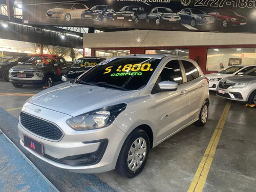 Ford Ka 1.0 Se Plus Flex 4p