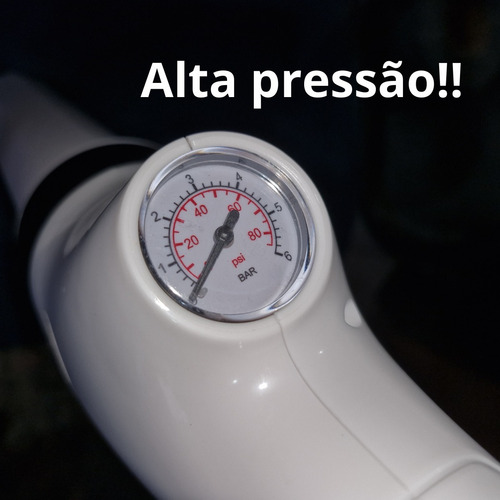 Desentupidor Ar Alta Pressão Vaso Sanitário Pia Encanamento