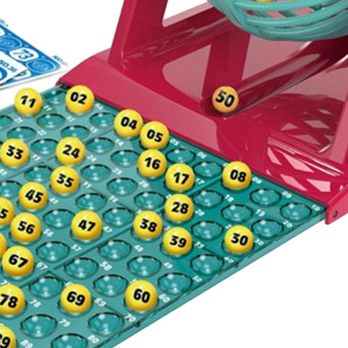 Jogo De Bingo Familiar, Jogo De Loteria De Bingo, Jogos