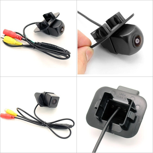 Camara De Reversa Para Mazda Cx-3 2016 2017 2018 2019 2020