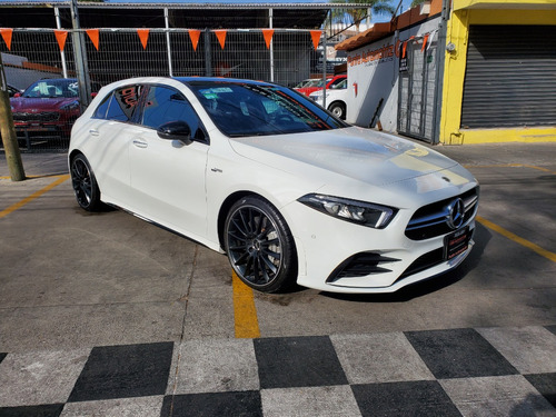 Mercedes-Benz Clase A A35 AMG 4Matic