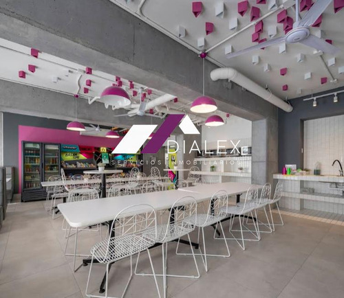 Departamento En Venta Utower En Monterrey - 32 M2, 1 Recámara - Ideal Para Inversionistas