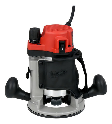 Router Milwaukee 5615-20 Uso Industrial