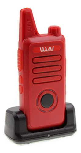 Kd-c1 Kd-c1plus Mini Handheld Prtabel 2 Way Radio Uhf