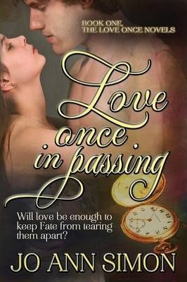 Libro Love Once In Passing - Jo Ann Simon