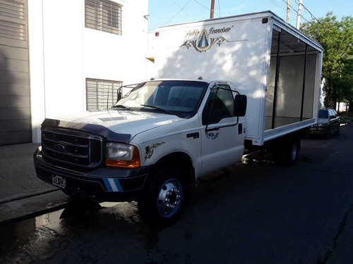 Ford F-4000 D