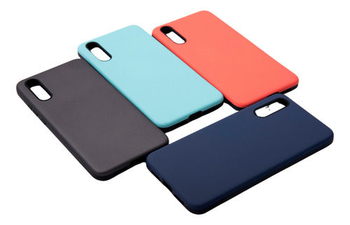 Funda Para Huawei P30 Alto Impacto Super Resistente Amarillo Alto Impacto