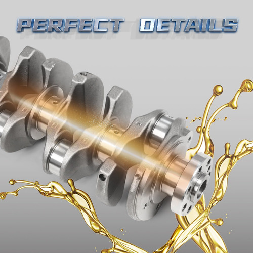 Kit Rodamientos Varilla Principal Motor 2.4l Compatible Sant