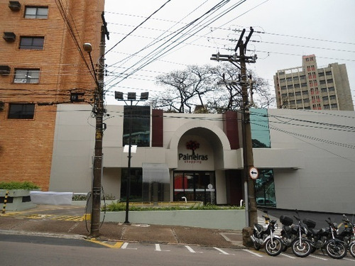 Imagem 2 de 8 de Vendo Sala No Shopping Paineiras Em Jundiaí - Sa00001 - 2451663