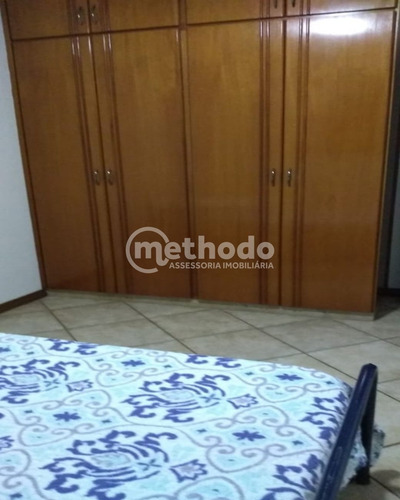 Apartamento Venda Mansões Santo Antônio Campinas Sp - Ap00404 - 68209225