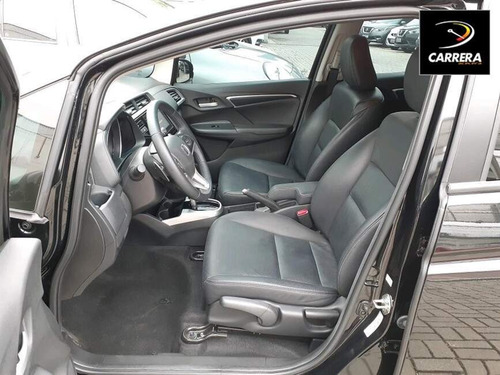 Imagem 6 de 12 de Fit 1.5 Exl 16v Flex 4p Automático