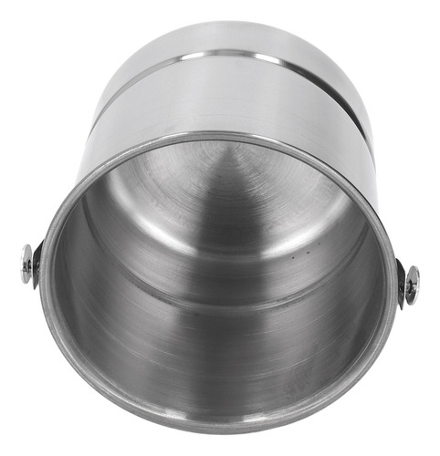 Balde De Gelo De Aço Inoxidável, Baldes De 1l, Barman Isolad