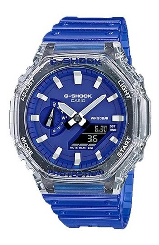 Reloj Hombre G-shock Casio | Ga-2100hc-2adr | Envío Gratis