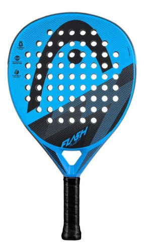 Pala Head Flash Plus 2023 Padel Color Azul