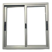 Comprar Ventana S20 1.00x1.00 Aluminio Nacional | Mb Aberturas Gris