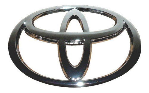 Emblema / Logo De Parrilla Para Toyota Corolla Sensation